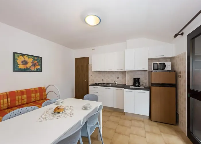 Апартаменты Fiore Carinzia Линьяно-Саббьядоро